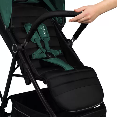 Lionelo Mira sport babakocsi - Green Emerald