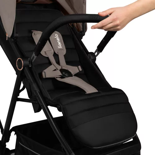 Lionelo Mira sport babakocsi - Beige Sand