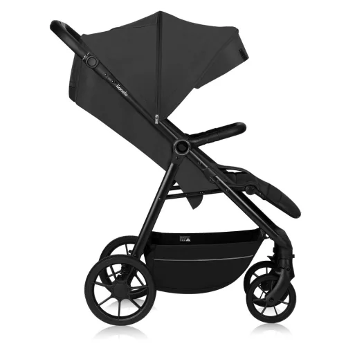 Lionelo Mira sport babakocsi - Grey Graphite