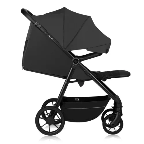 Lionelo Mira sport babakocsi - Grey Graphite