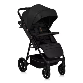 Lionelo Mira sport babakocsi - Black Onyx