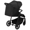 Lionelo Mira sport babakocsi - Black Onyx