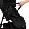 Lionelo Mira sport babakocsi - Black Onyx