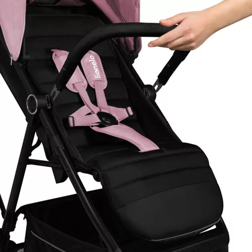 Lionelo Mira sport babakocsi - Pink Rose