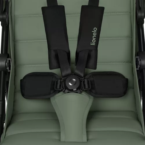 Lionelo Iva sport babakocsi - Green Forest