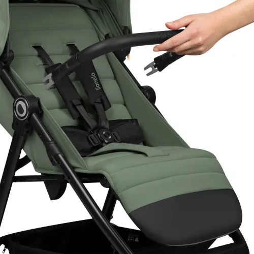Lionelo Iva sport babakocsi - Green Forest