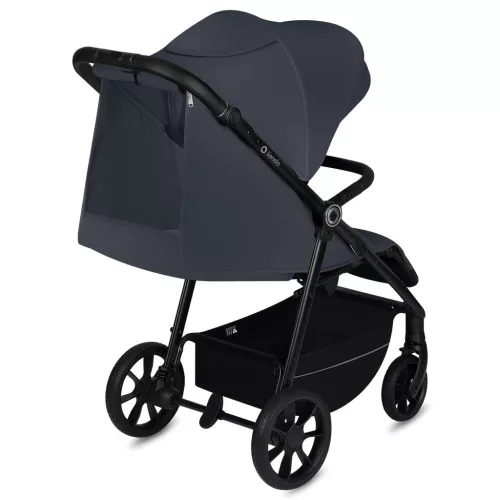 Lionelo Iva sport babakocsi - Grey Graphite