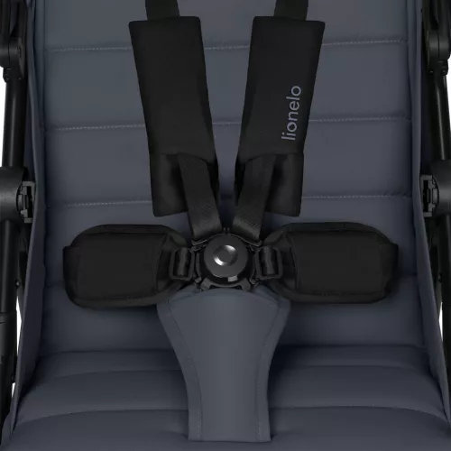 Lionelo Iva sport babakocsi - Grey Graphite