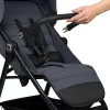 Lionelo Iva sport babakocsi - Grey Graphite