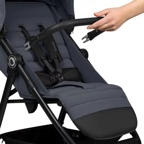 Lionelo Iva sport babakocsi - Grey Graphite