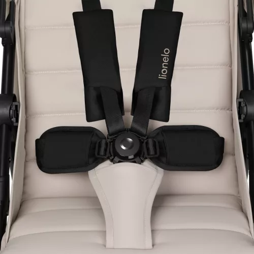 Lionelo Iva sport babakocsi - Beige Sand