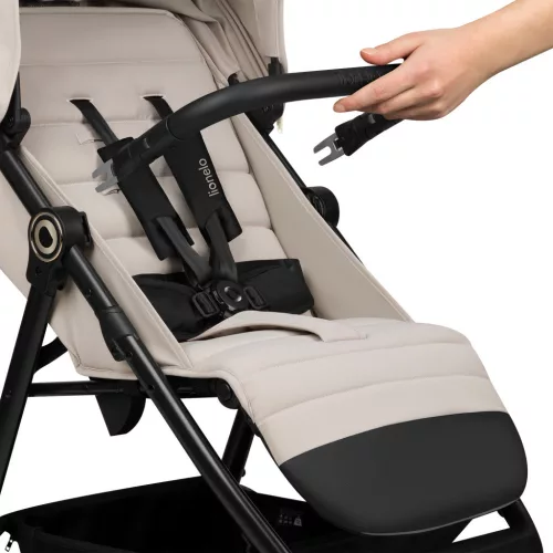 Lionelo Iva sport babakocsi - Beige Sand