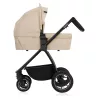 Lionelo Meril 3in1 multifunkciós babakocsi - Beige Sand