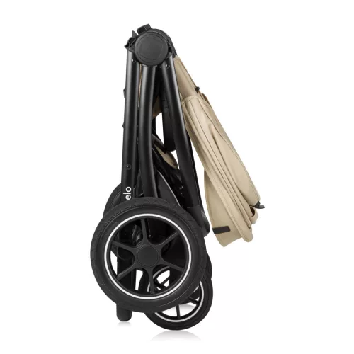 Lionelo Meril 3in1 multifunkciós babakocsi - Beige Sand