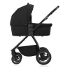 Lionelo Meril 3in1 multifunkciós babakocsi - Black Onyx