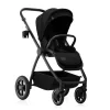 Lionelo Meril 3in1 multifunkciós babakocsi - Black Onyx