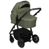 Lionelo Amber Plus 2in1 multifunkciós babakocsi - Green Forest