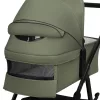 Lionelo Amber Plus 2in1 multifunkciós babakocsi - Green Forest