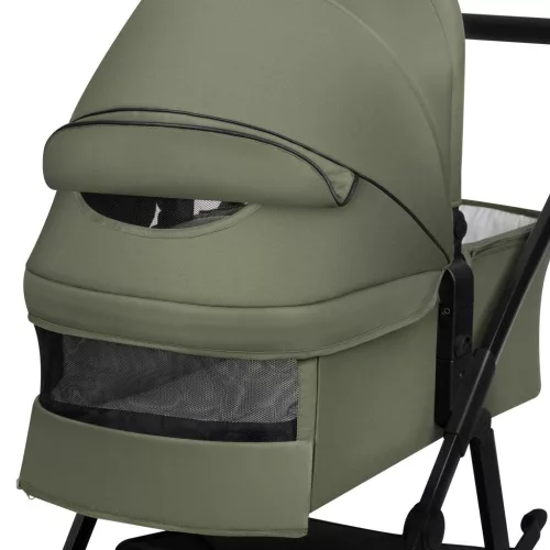 Lionelo Amber Plus 2in1 multifunkciós babakocsi - Green Forest