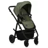Lionelo Amber Plus 2in1 multifunkciós babakocsi - Green Forest