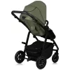 Lionelo Amber Plus 2in1 multifunkciós babakocsi - Green Forest