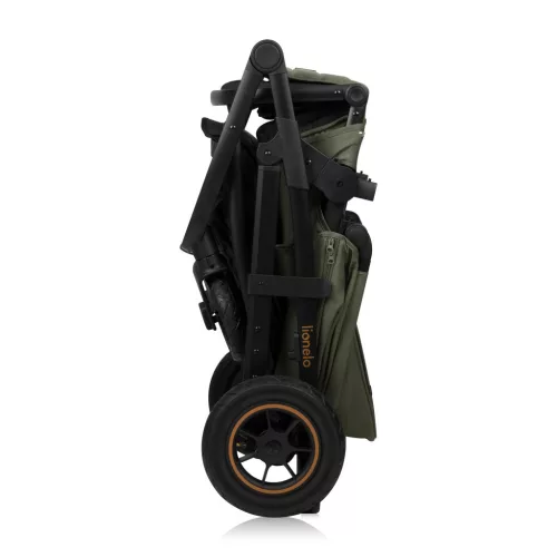Lionelo Amber Plus 2in1 multifunkciós babakocsi - Green Forest