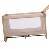 Lionelo Jasmin Easy Fold utazóágy - Beige Sand