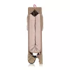 Lionelo Jasmin Easy Fold utazóágy - Beige Sand