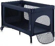 Lionelo Jasmin Easy Fold utazóágy - Blue Navy