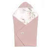 Lionelo Travel Swaddle autósülésbe való pólya, 90x90 cm - Beige Magnolia