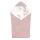 Lionelo Travel Swaddle autósülésbe való pólya, 90x90 cm - Beige Magnolia
