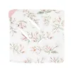 Lionelo Travel Swaddle autósülésbe való pólya, 90x90 cm - Beige Magnolia