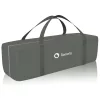 Lionelo Sven Plus Multifunkciós utazóágy - Beige Olive