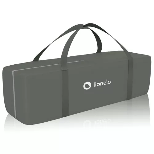 Lionelo Sven Plus Multifunkciós utazóágy - Beige Olive
