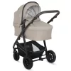 Lionelo Bianka 3in1 multifunkciós babakocsi - Beige Sand