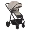 Lionelo Bianka 3in1 multifunkciós babakocsi - Beige Sand