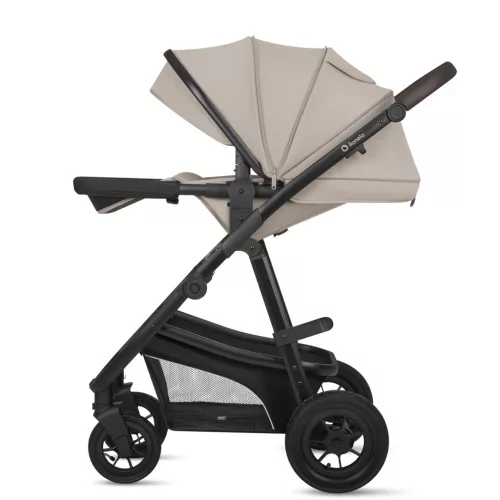 Lionelo Bianka 3in1 multifunkciós babakocsi - Beige Sand