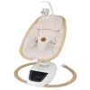 Lionelo Olivia babahinta és pihenőszék - Beige Natural