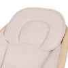 Lionelo Olivia babahinta és pihenőszék - Beige Natural