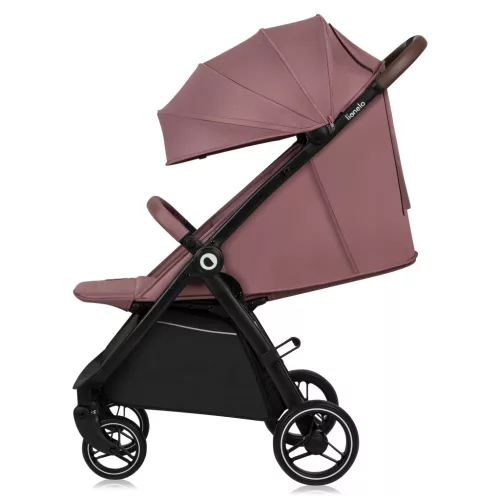 Lionelo Ingrid sport babakocsi - Pink Mauve