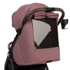 Lionelo Ingrid sport babakocsi - Pink Mauve