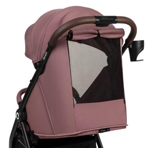 Lionelo Ingrid sport babakocsi - Pink Mauve