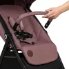 Lionelo Ingrid sport babakocsi - Pink Mauve