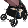 Lionelo Ingrid sport babakocsi - Pink Mauve