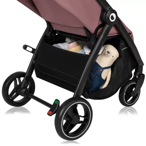 Lionelo Ingrid sport babakocsi - Pink Mauve