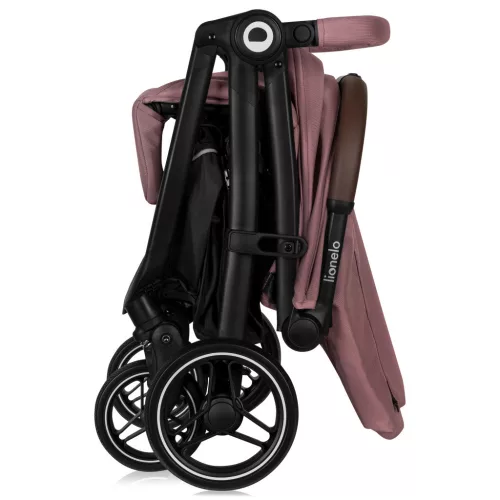 Lionelo Ingrid sport babakocsi - Pink Mauve