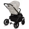 Lionelo Mika Plus sport babakocsi - Beige Sand