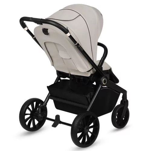 Lionelo Mika Plus sport babakocsi - Beige Sand