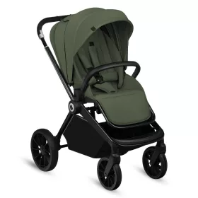 Lionelo Mika Plus sport babakocsi - Green Olive
