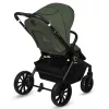 Lionelo Mika Plus sport babakocsi - Green Olive